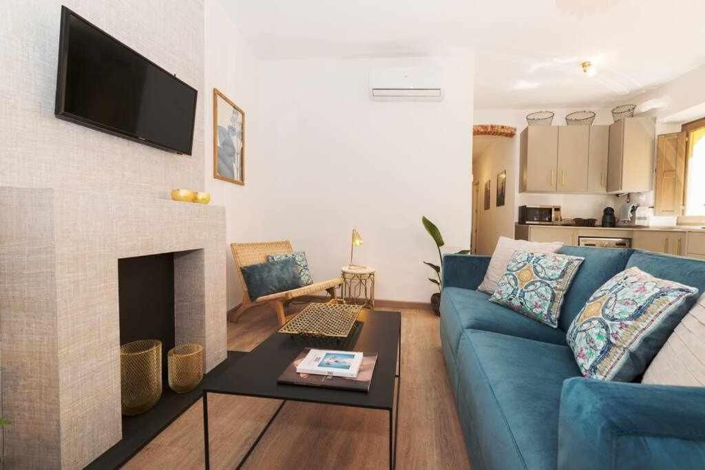 Room Boutique Calma Nerea By Kubik Caces Exteriör bild