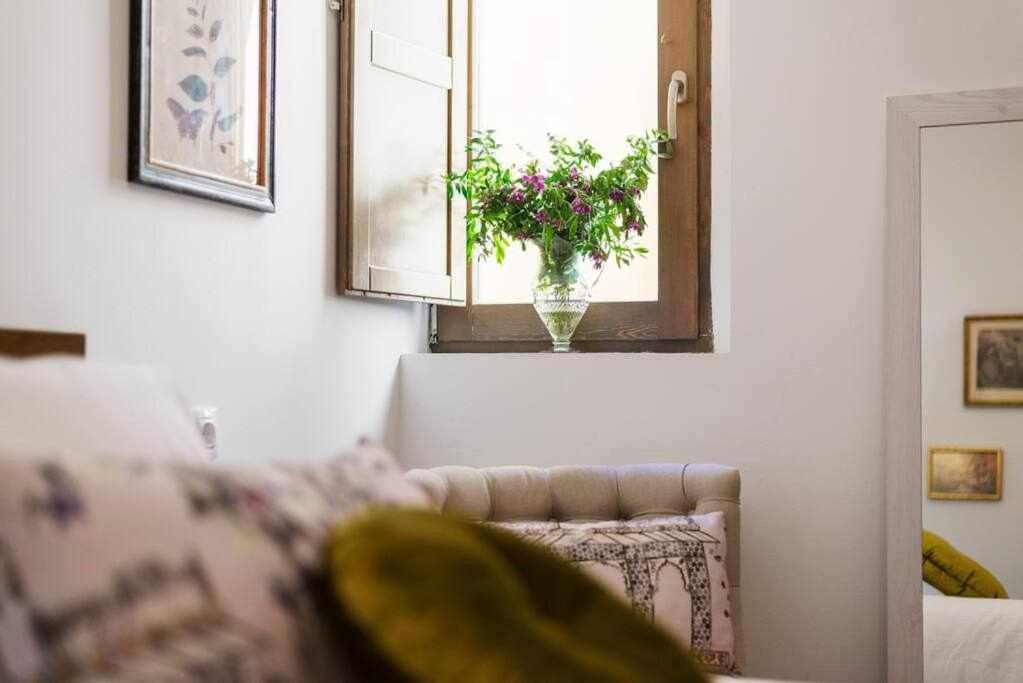 Room Boutique Calma Nerea By Kubik Caces Exteriör bild